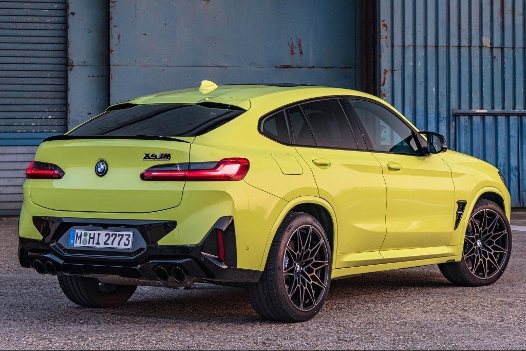 BMW X4 M